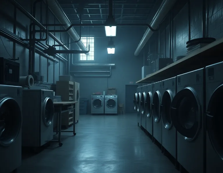 industrial laundry League City