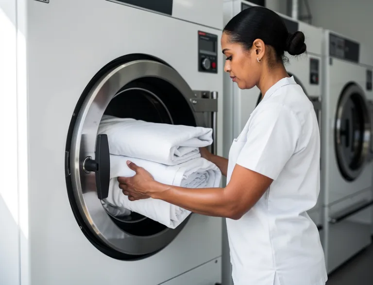industrial laundry League City